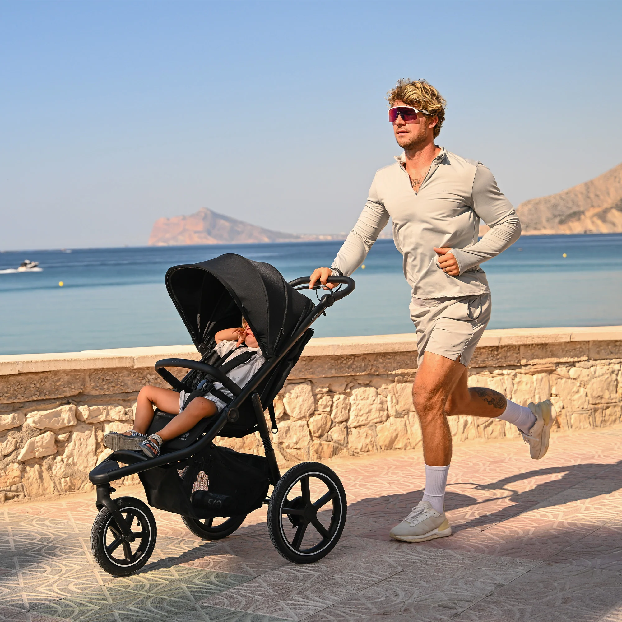 Bolt Hardloop Kinderwagen Hazel - Image 4