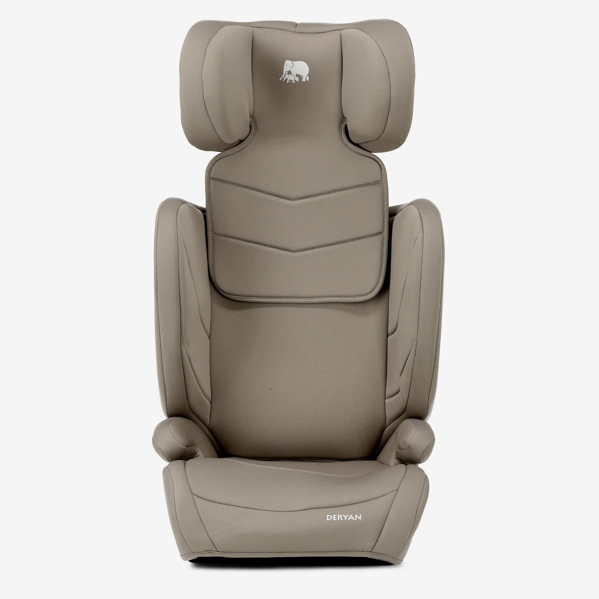Charlie Luxe i-Size/isofix Autostoel Vanaf 3,5 jaar tot ca. 12 jaar - 100-150 cm - Truffle Nougat - Image 9