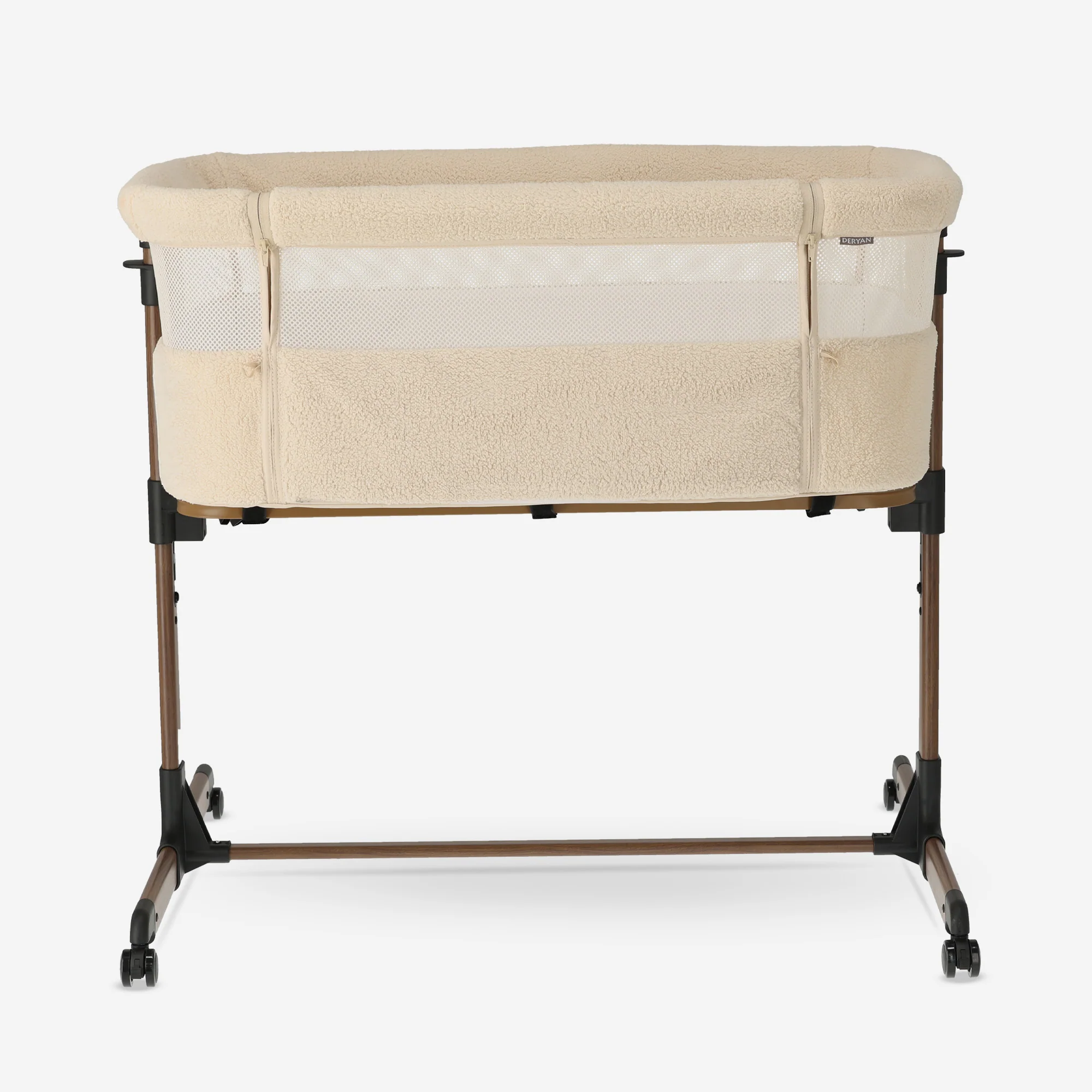 Co-Sleeper Snoozy Wieg - Teddy Nougat - Image 4