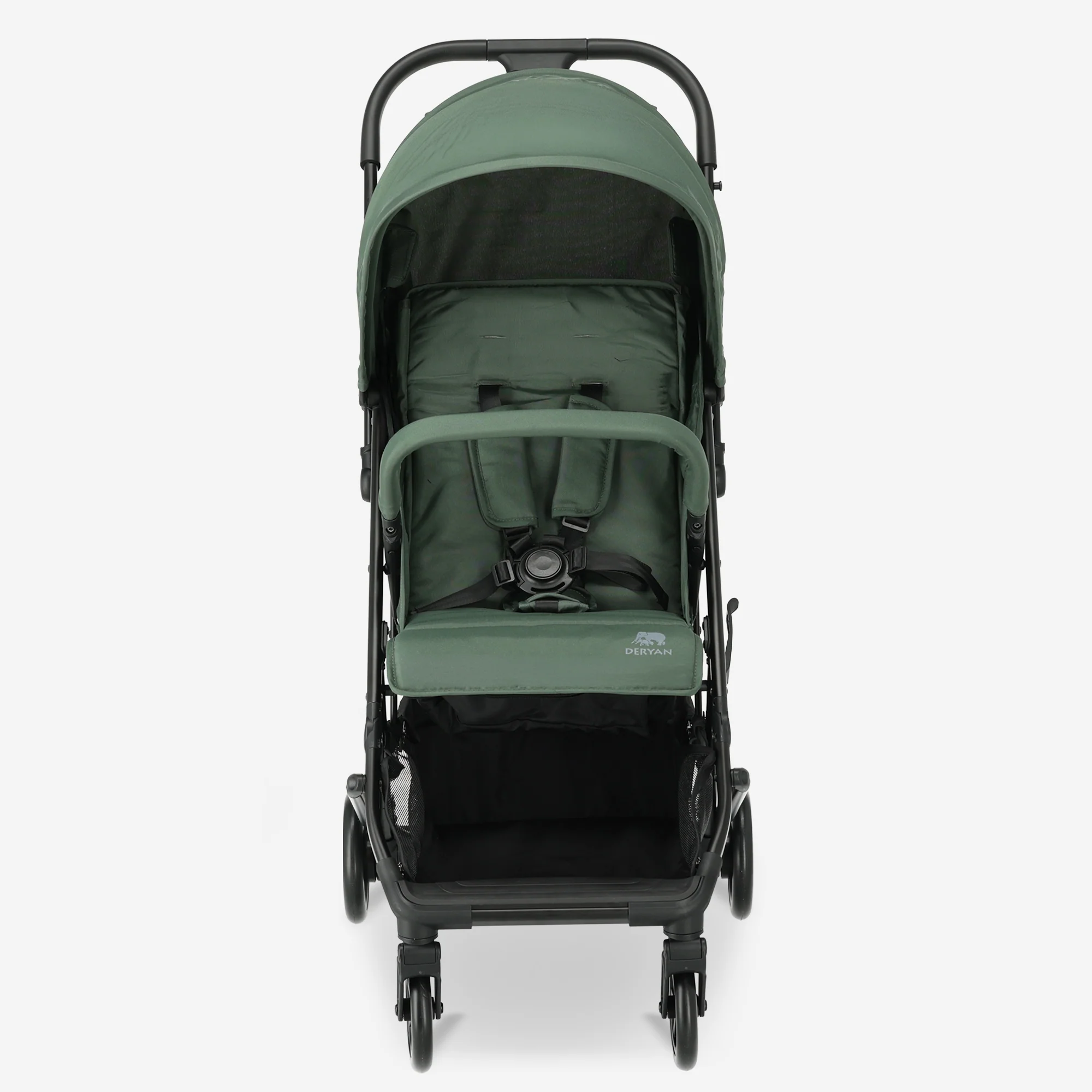 Luxe Easy Lichtgewicht Buggy - V2 - Green - Image 6