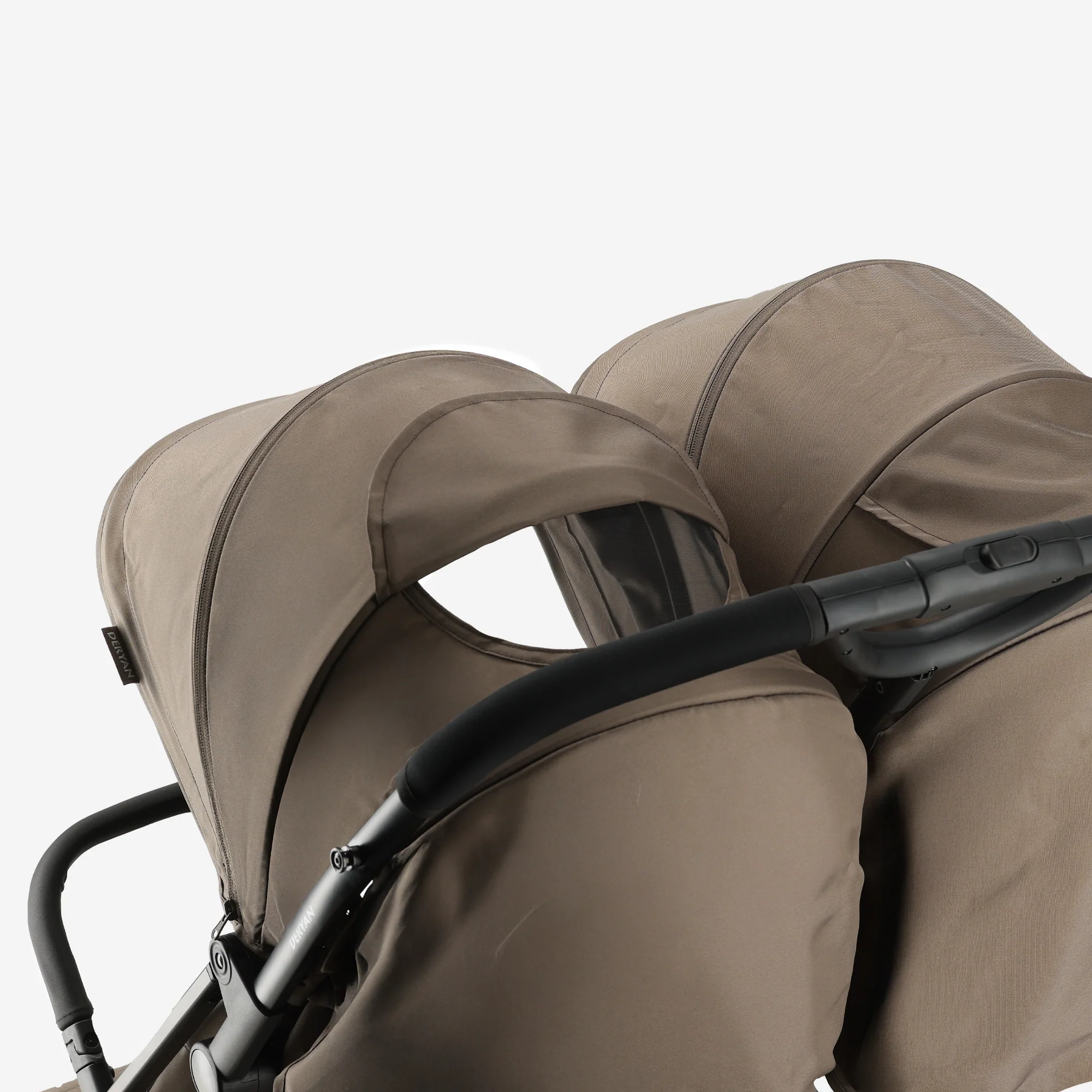 Rolo DuoBuggy X2 XL Hazel - Image 7