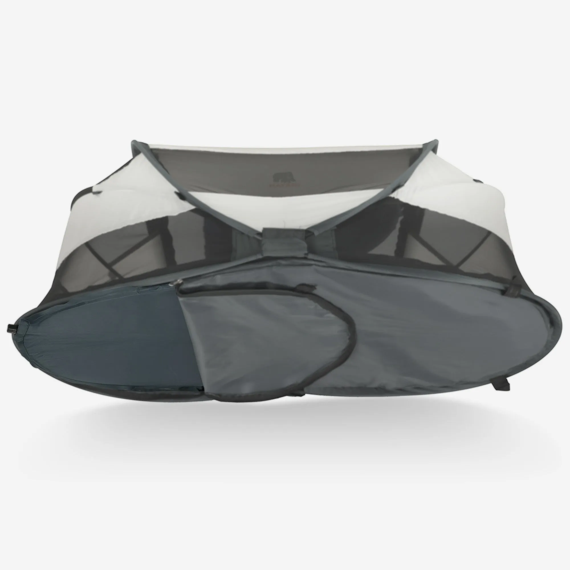 Zelfopblaasbaar matras Baby Luxe 3,5cm - Image 2